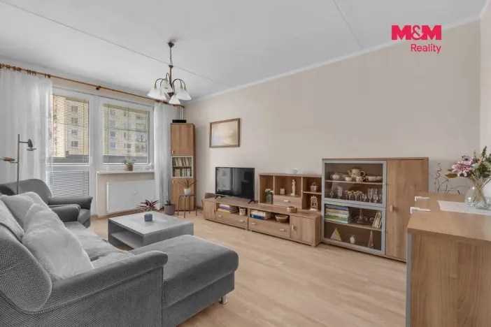 Prodej bytu 3+1, Chrudim - Chrudim IV, Hradištní, 69 m2