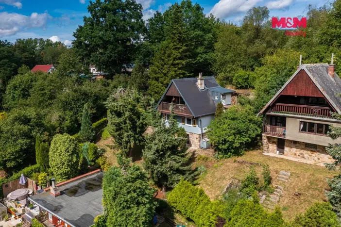 Prodej chaty, Velké Chvojno - Žďár, 77 m2