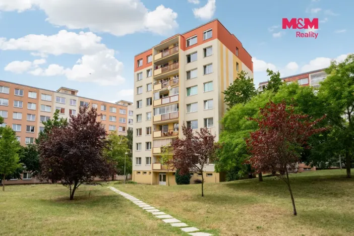 Prodej bytu 3+1, Most, J. A. Komenského, 66 m2