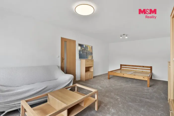 Pronájem bytu 2+kk, Jablonné v Podještědí, Zdislavy z Lemberka, 55 m2
