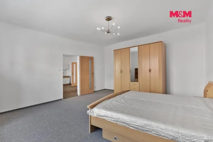 Pronájem bytu 2+kk, Jablonné v Podještědí, Zdislavy z Lemberka, 64 m2