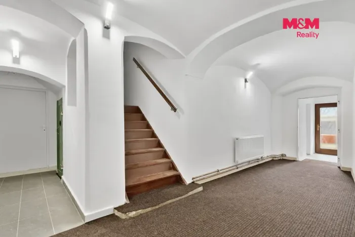 Pronájem bytu 2+kk, Jablonné v Podještědí, Zdislavy z Lemberka, 64 m2
