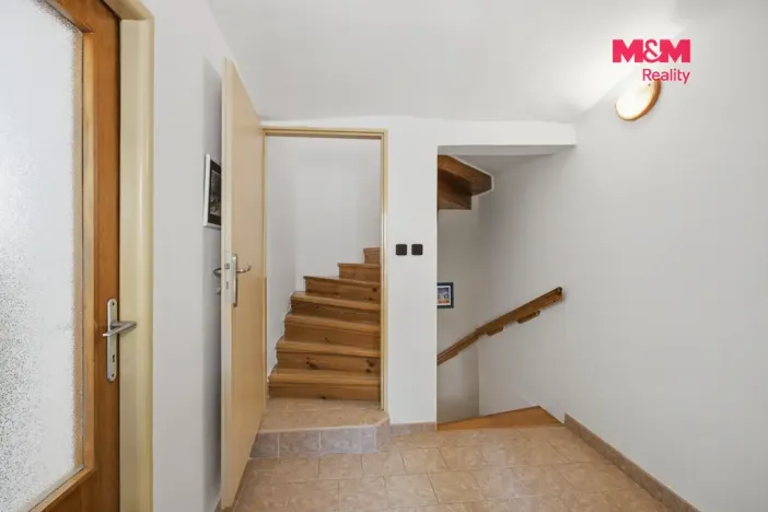 Prodej rodinného domu, Pchery, Úzká, 162 m2
