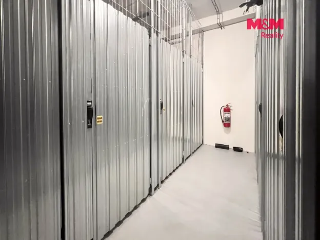 Pronájem bytu 2+kk, Praha - Hlubočepy, Geologická, 34 m2