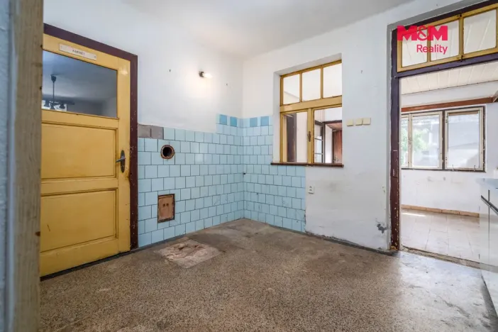 Prodej rodinného domu, Rožďalovice - Hasina, 154 m2
