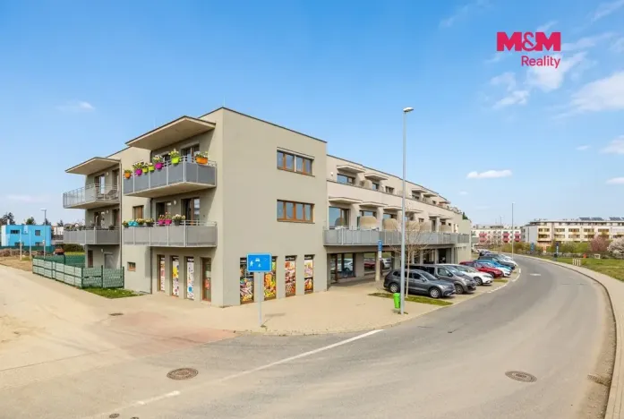 Prodej bytu 1+kk, Praha - Hostavice, U Hostavického potoka, 33 m2