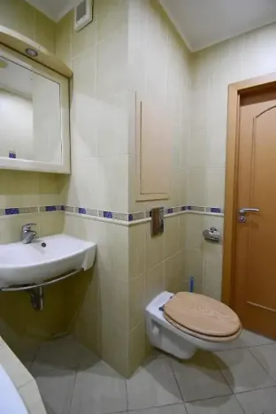 Pronájem bytu 2+1, Chomutov, Dřínovská, 62 m2