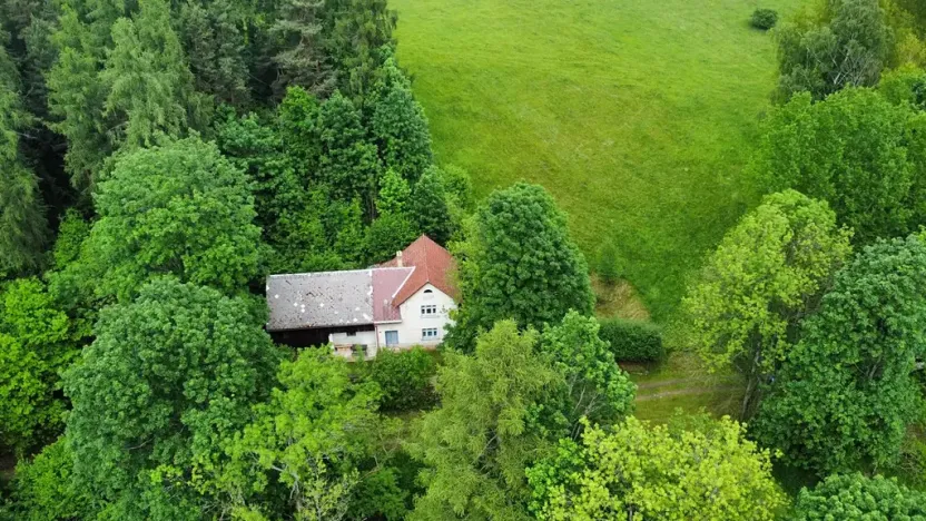 Prodej chalupy, Zdíkov, 120 m2