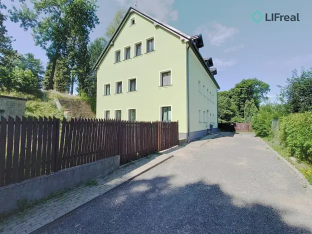 Pronájem bytu 3+kk, Liberec, Poutnická, 68 m2