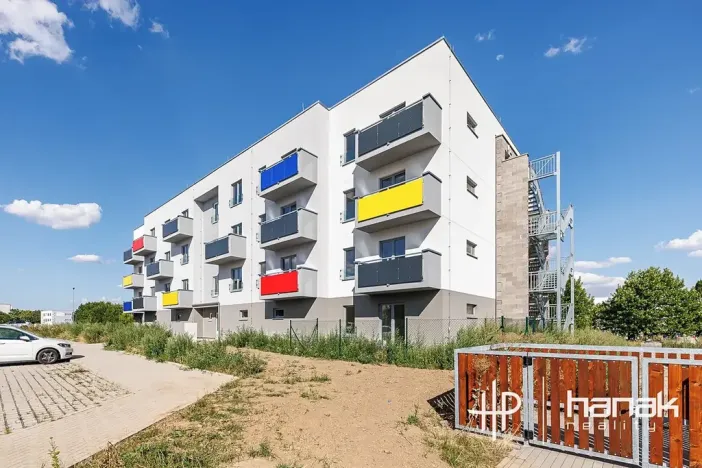 Pronájem bytu 2+kk, Mohelnice, Za Penzionem, 43 m2