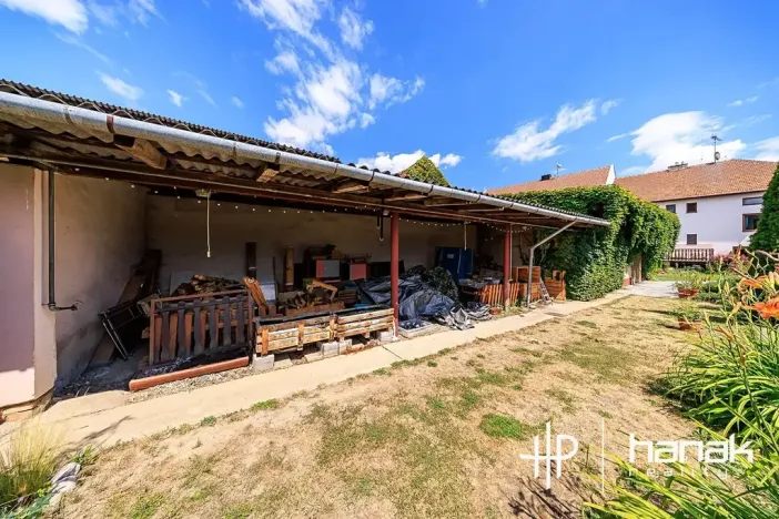 Prodej rodinného domu, Hradčany, 243 m2