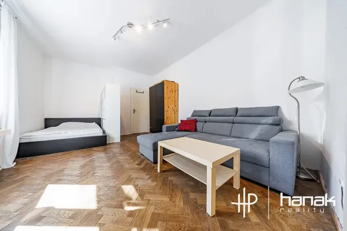Prodej bytu 1+1, Praha - Podolí, Pod Pekařkou, 42 m2
