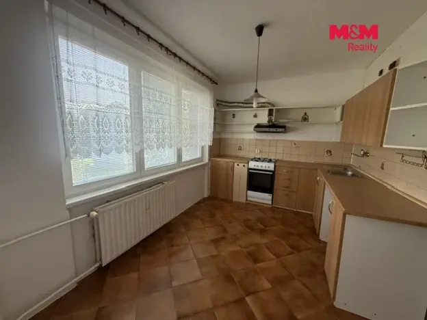Pronájem bytu 3+1, Ostrava - Výškovice, Šeříková, 74 m2
