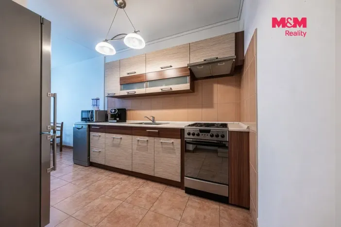 Prodej bytu 3+1, Praha, Neustupného, 81 m2