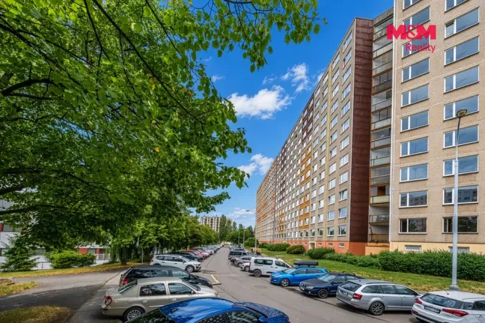 Prodej bytu 3+1, Praha, Neustupného, 81 m2