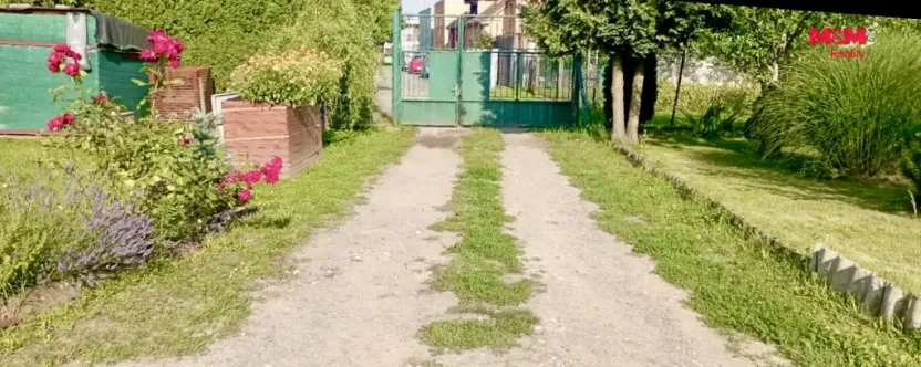 Prodej chaty, Uničov, Sad míru, 6 m2