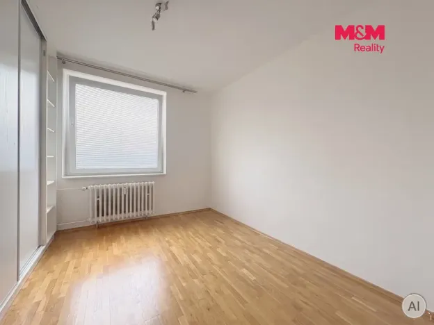 Pronájem bytu 3+1, Ústí nad Labem - Ústí nad Labem-centrum, Hoření, 62 m2