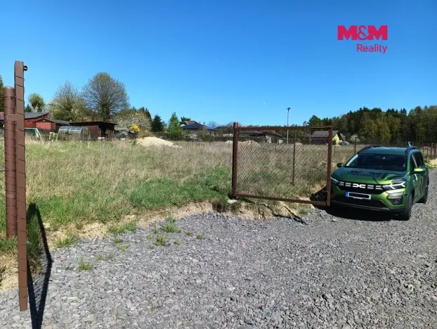 Prodej pozemku pro bydlení, Vítězná - Kocléřov, 1109 m2
