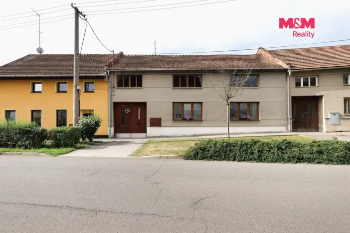 Prodej rodinného domu, Vřesovice, 113 m2