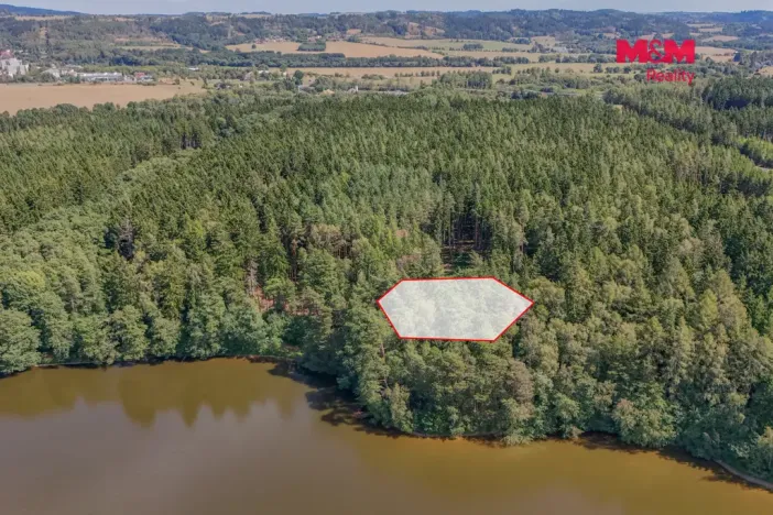 Prodej chaty, Mariánské Lázně - Hamrníky, 25 m2