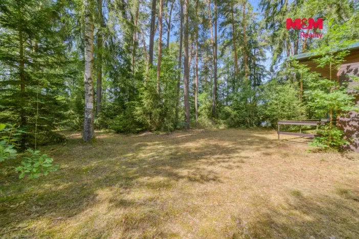 Prodej chaty, Mariánské Lázně - Hamrníky, 25 m2