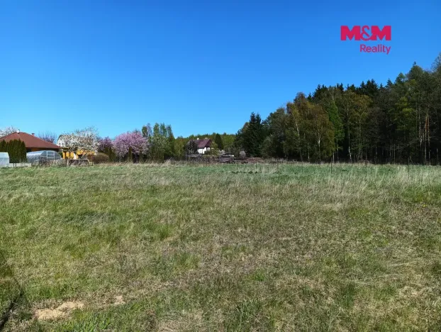 Prodej pozemku pro bydlení, Vítězná - Kocléřov, 1101 m2