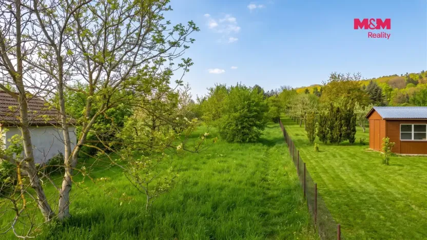 Prodej pozemku pro bydlení, Vlkava, Na Bahýnkách, 2660 m2
