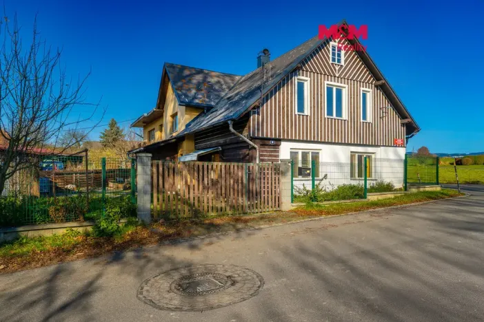 Prodej rodinného domu, Osečná, U Potoka, 170 m2