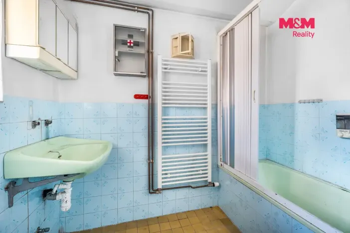 Prodej rodinného domu, Osečná, U Potoka, 170 m2