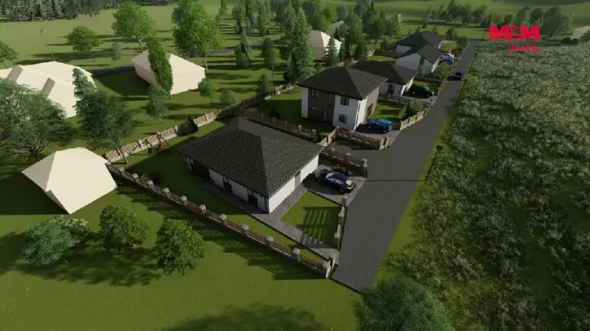 Prodej rodinného domu, Třemošná - Záluží, 86 m2