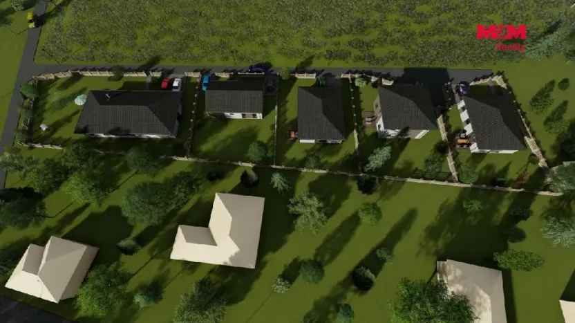 Prodej rodinného domu, Třemošná - Záluží, 86 m2
