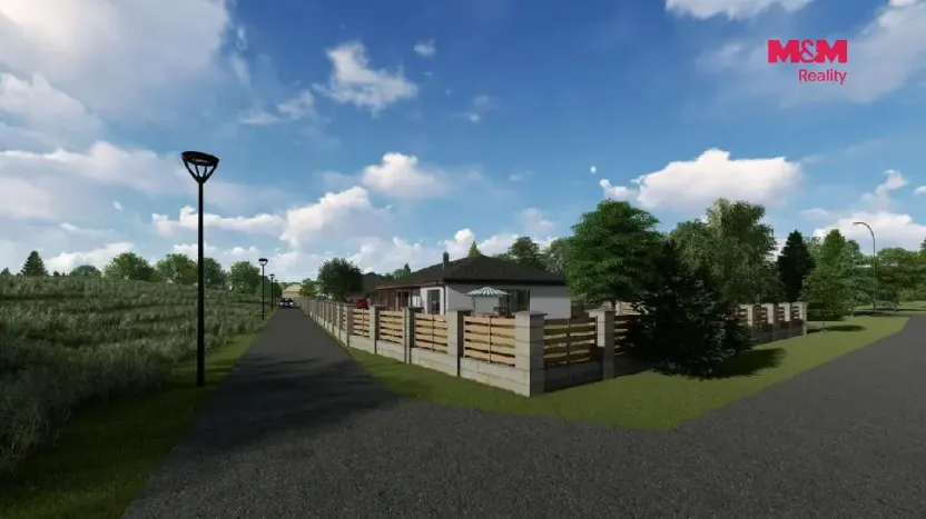 Prodej rodinného domu, Třemošná - Záluží, 86 m2