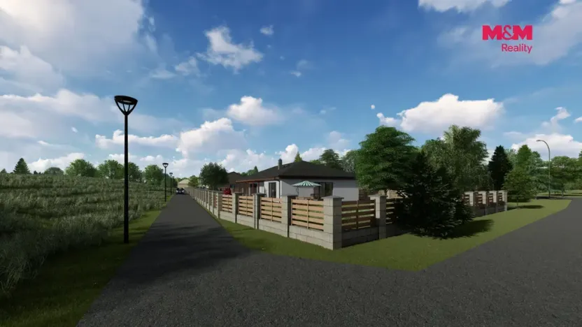 Prodej rodinného domu, Třemošná - Záluží, 86 m2