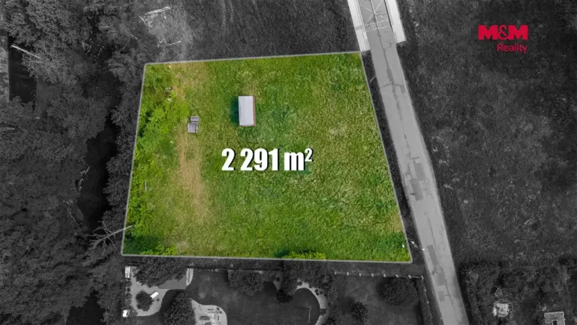 Prodej zahrady, Hrádek nad Nisou - Dolní Suchá, 2291 m2