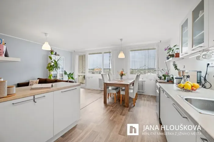 Prodej bytu 3+kk, Praha - Modřany, Kutilova, 68 m2