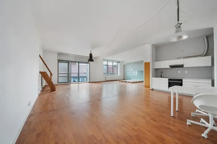 Prodej atypického bytu, Brno, Zábrdovická, 107 m2
