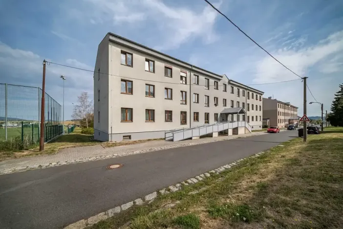 Prodej bytu 2+1, Klatovy, Hálkova, 56 m2
