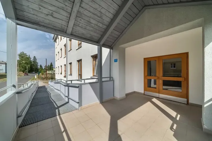 Prodej bytu 2+1, Klatovy, Hálkova, 56 m2