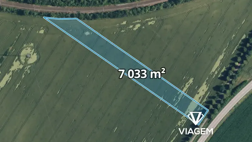 Prodej podílu pole, Prostějov, 1758 m2
