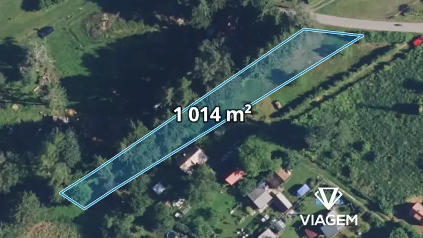 Prodej podílu pole, Česká Třebová, 395 m2
