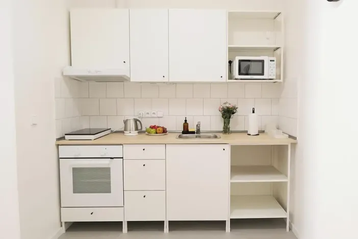 Pronájem bytu 1+kk, Praha - Žižkov, Štítného, 36 m2