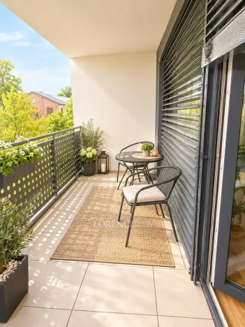Pronájem bytu 2+kk, Hodonín, Žižkova, 46 m2