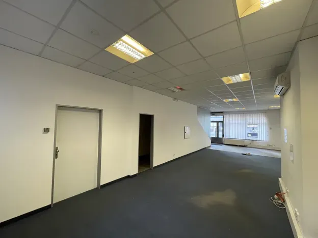 Pronájem obchodního prostoru, Praha - Holešovice, Dukelských hrdinů, 268 m2