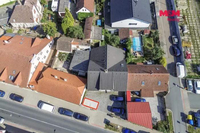 Pronájem bytu 2+kk, Chrást, tř. Čs. odboje, 45 m2