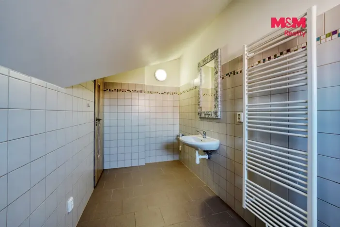 Pronájem bytu 2+kk, Chrást, tř. Čs. odboje, 45 m2