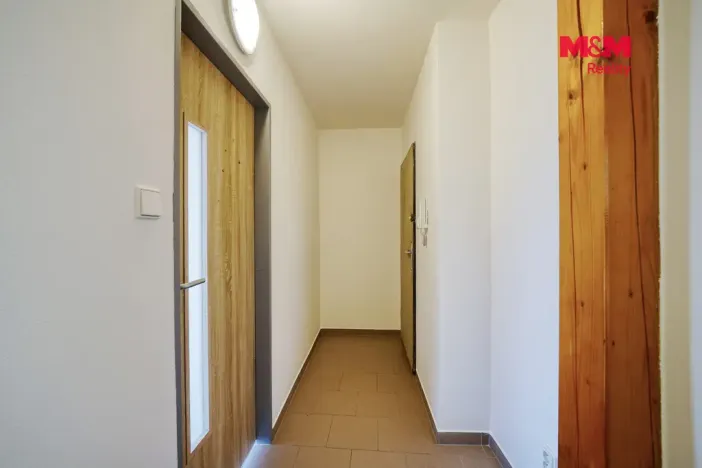 Pronájem bytu 2+kk, Chrást, tř. Čs. odboje, 45 m2