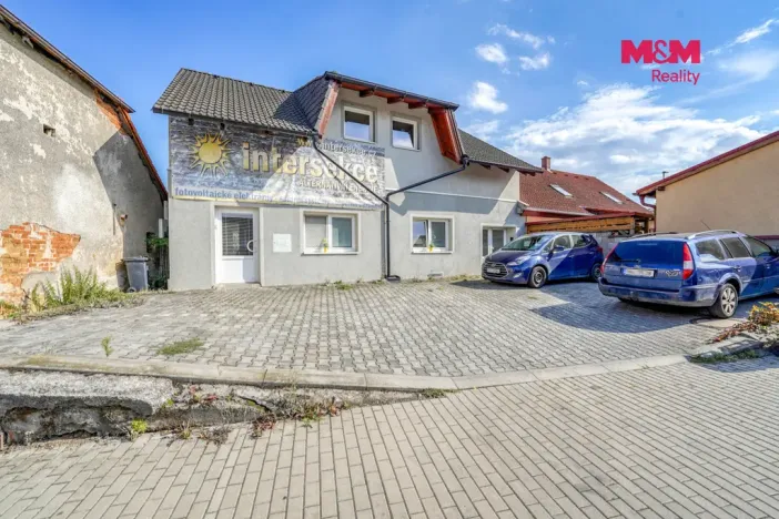 Pronájem bytu 2+kk, Chrást, tř. Čs. odboje, 45 m2