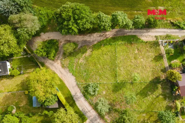 Prodej zahrady, Pardubice, 397 m2
