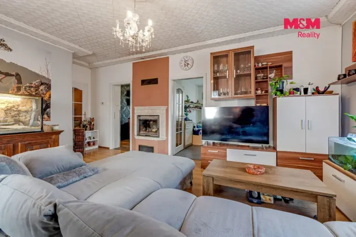 Prodej bytu 2+1, Králův Dvůr - Karlova Huť, Na Louce, 68 m2