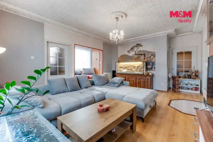 Prodej bytu 2+1, Králův Dvůr - Karlova Huť, Na Louce, 68 m2